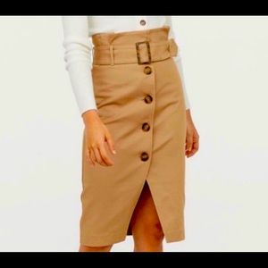 Sold✅ h&m skirt